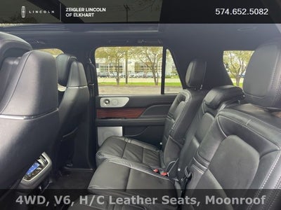 2024 Lincoln Navigator Reserve