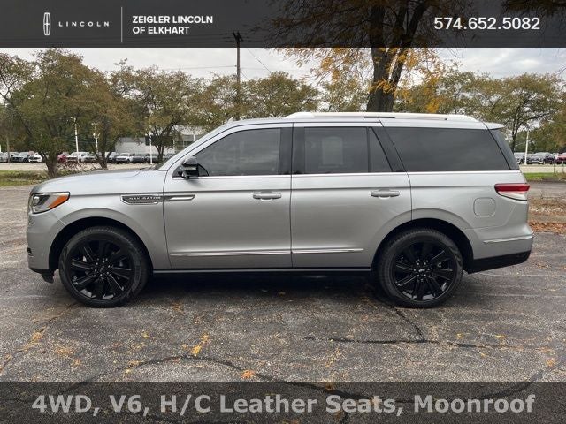 2024 Lincoln Navigator Reserve