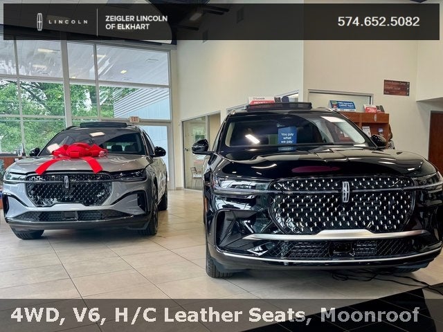 2024 Lincoln Navigator Reserve