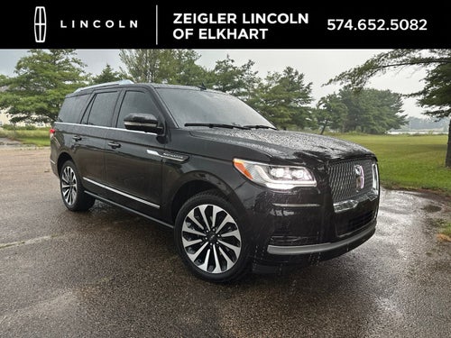 2022 Lincoln Navigator Reserve