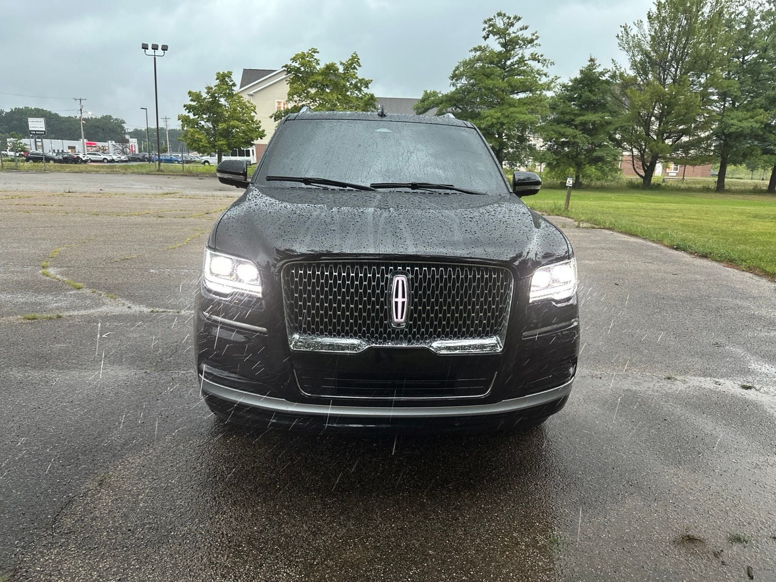 2022 Lincoln Navigator Reserve