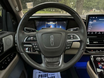 2022 Lincoln Navigator Reserve