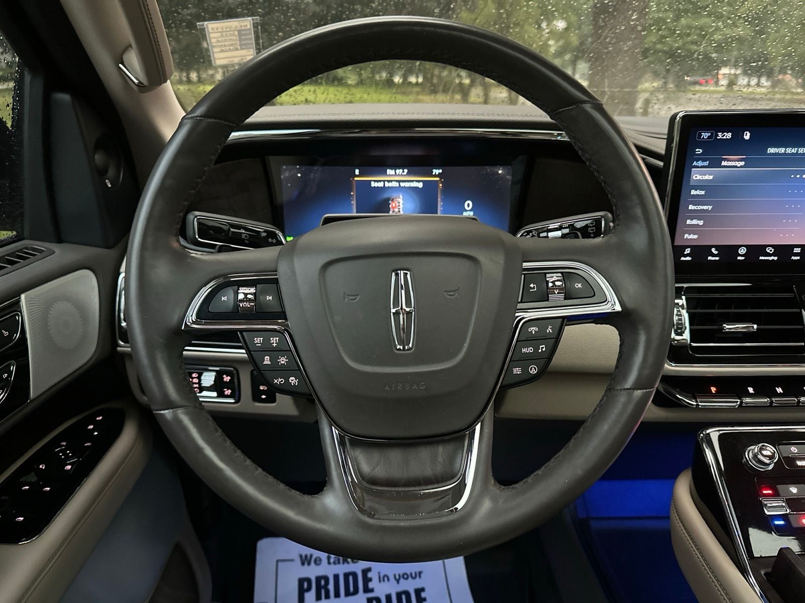 2022 Lincoln Navigator Reserve