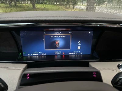 2022 Lincoln Navigator Reserve