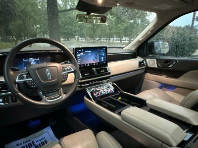 2022 Lincoln Navigator Reserve