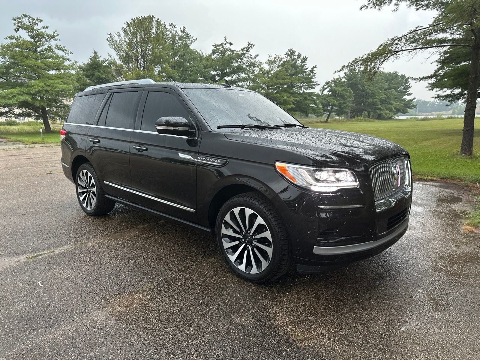 2022 Lincoln Navigator Reserve