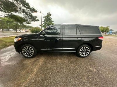 2022 Lincoln Navigator Reserve