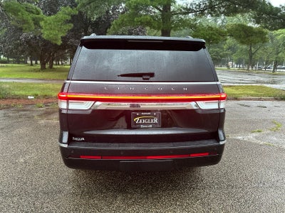 2022 Lincoln Navigator Reserve