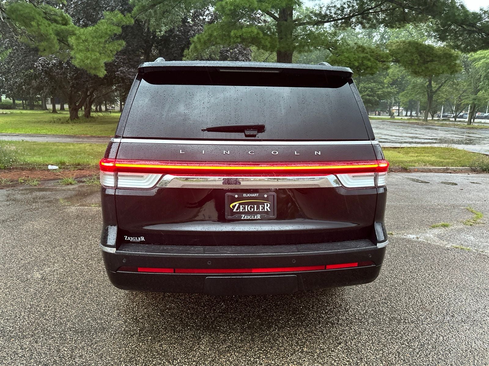 2022 Lincoln Navigator Reserve