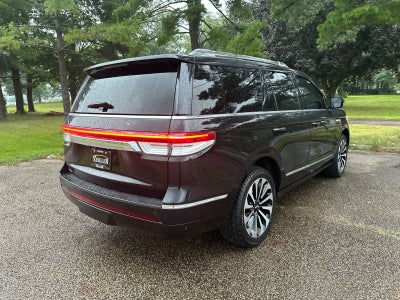 2022 Lincoln Navigator Reserve