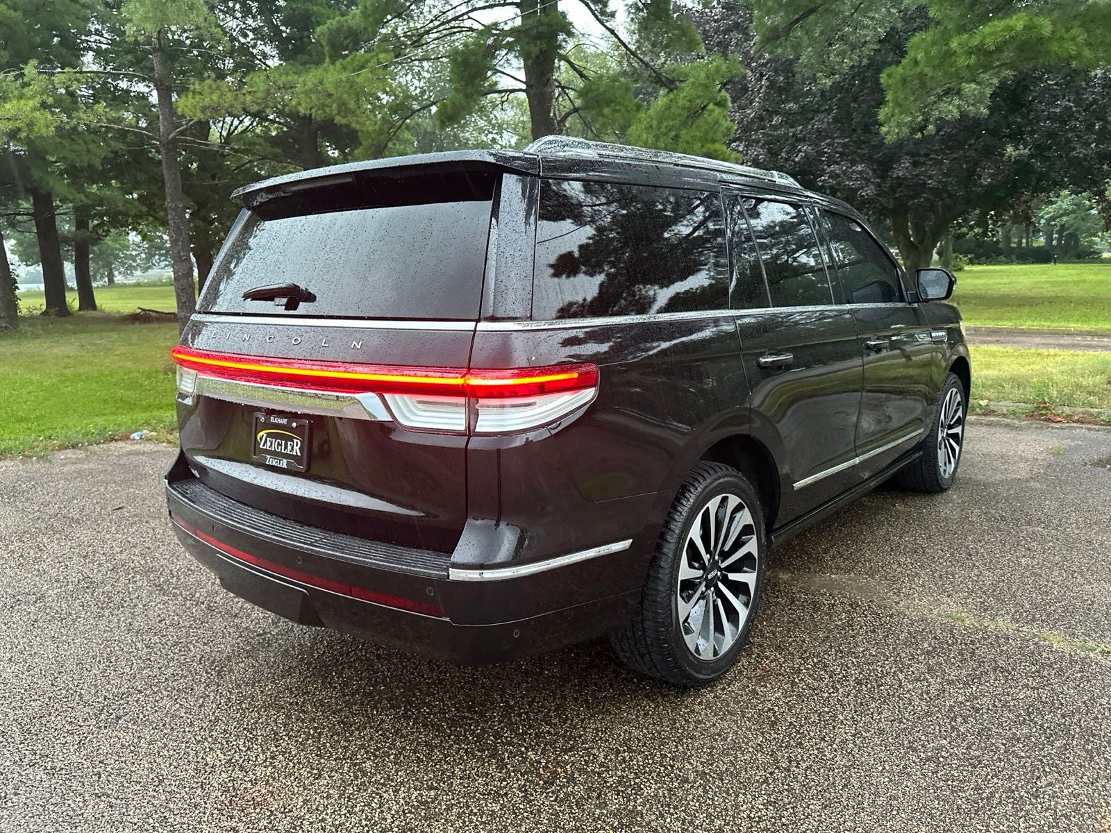 2022 Lincoln Navigator Reserve