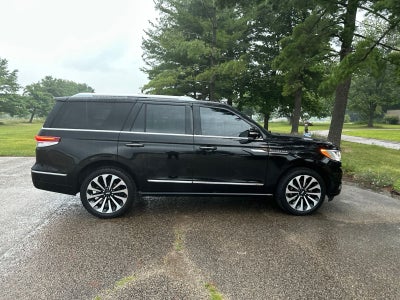 2022 Lincoln Navigator Reserve