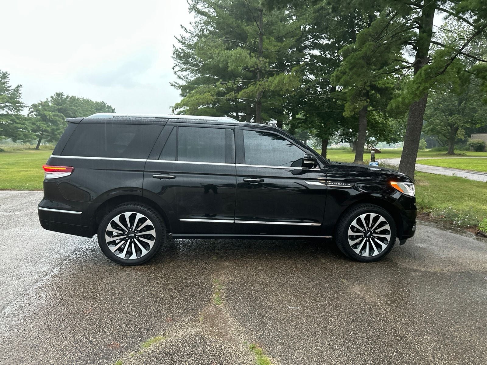 2022 Lincoln Navigator Reserve