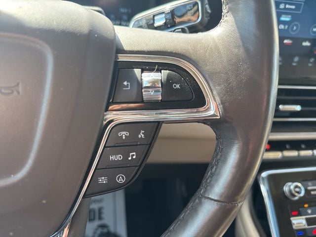 2022 Lincoln Navigator L Reserve