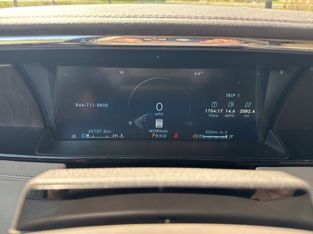 2022 Lincoln Navigator L Reserve