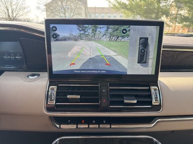 2022 Lincoln Navigator L Reserve