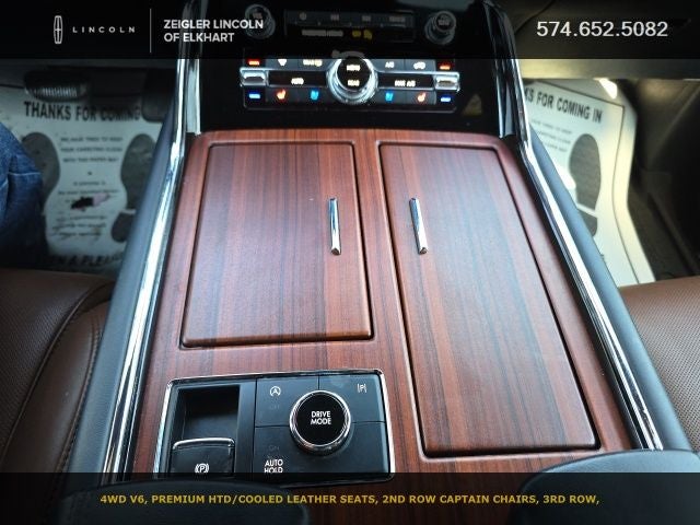 2022 Lincoln Navigator L L Reserve