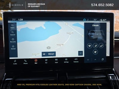 2022 Lincoln Navigator L L Reserve