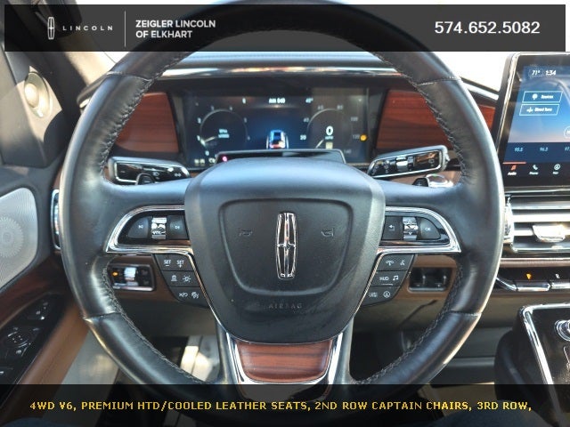 2022 Lincoln Navigator L L Reserve