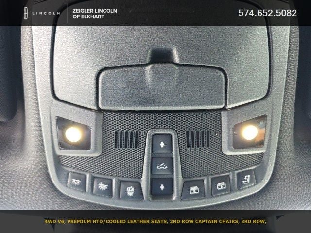 2022 Lincoln Navigator L L Reserve