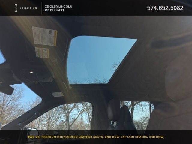 2022 Lincoln Navigator L L Reserve