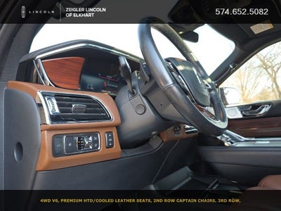 2022 Lincoln Navigator L L Reserve