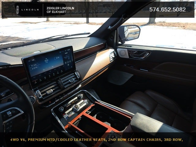 2022 Lincoln Navigator L L Reserve