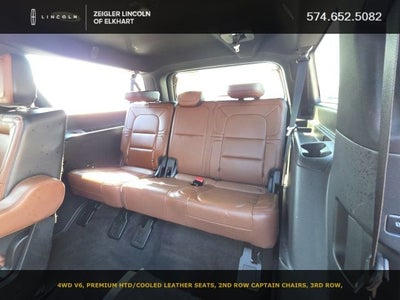 2022 Lincoln Navigator L L Reserve