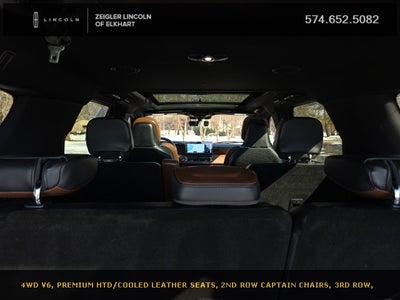 2022 Lincoln Navigator L L Reserve