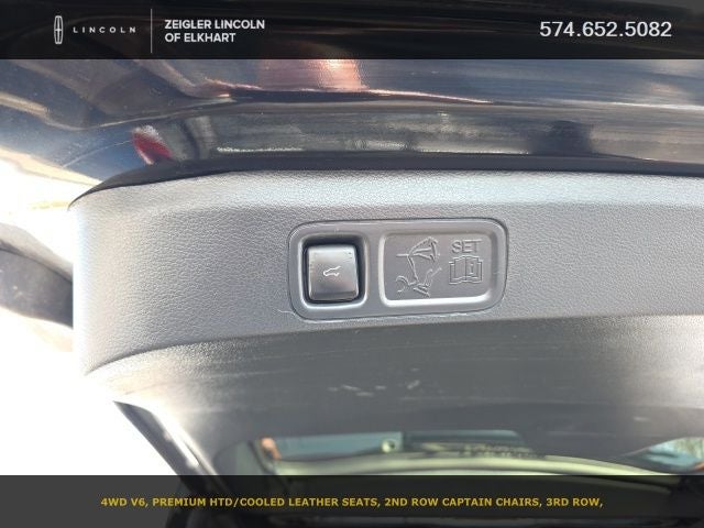 2022 Lincoln Navigator L L Reserve