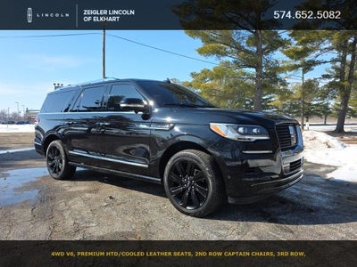 2022 Lincoln Navigator L L Reserve