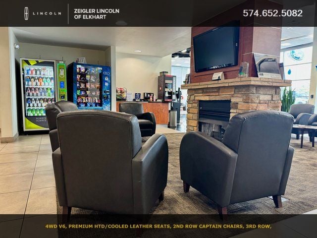 2022 Lincoln Navigator L L Reserve