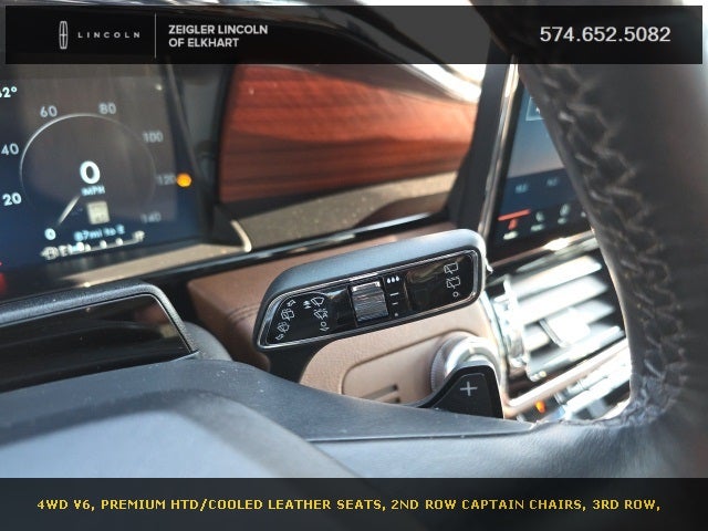 2022 Lincoln Navigator L L Reserve