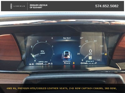 2022 Lincoln Navigator L L Reserve