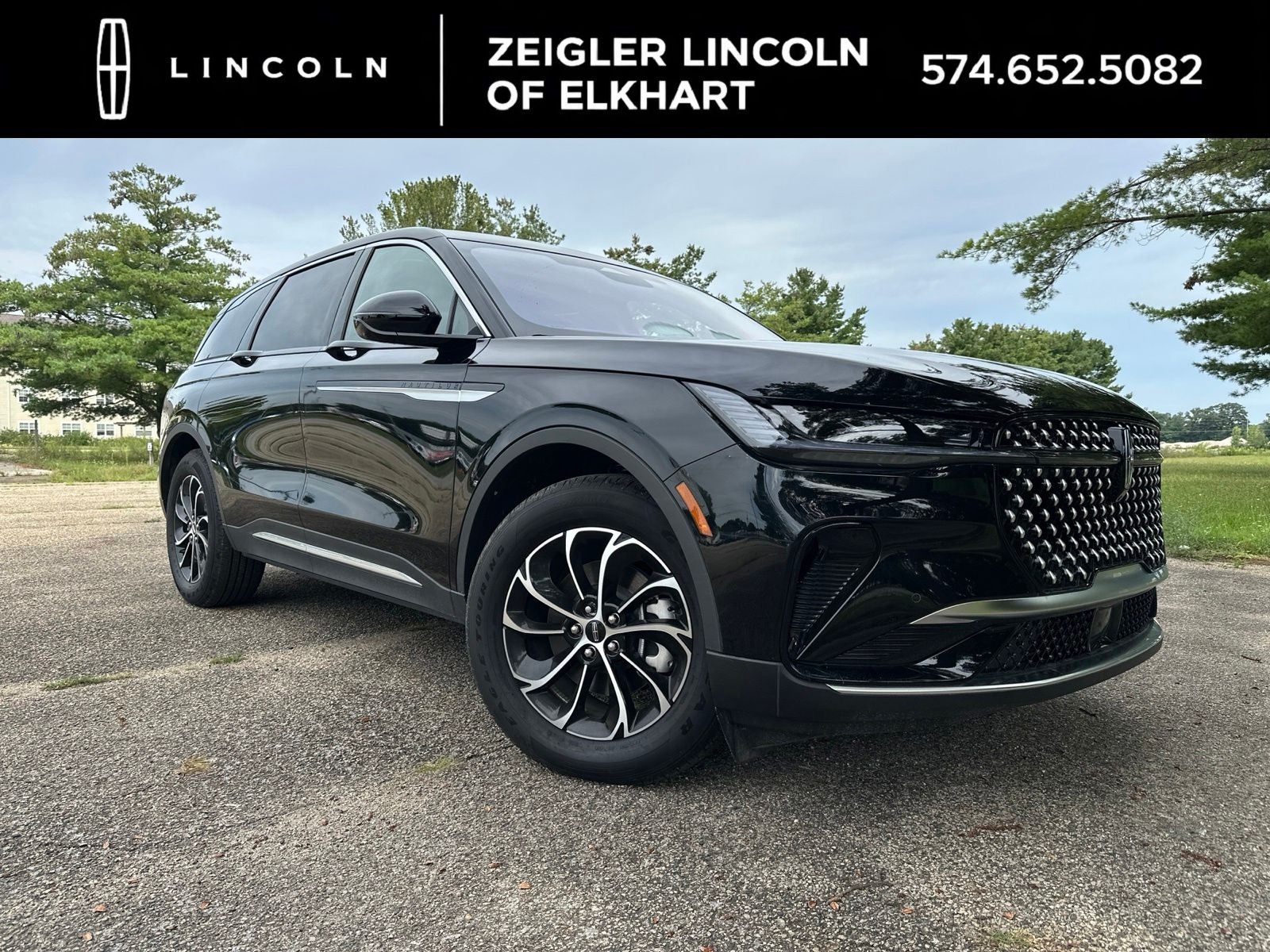 2025 Lincoln Nautilus Premiere