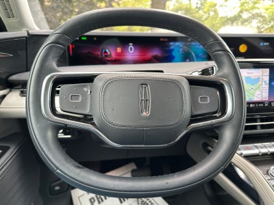 2025 Lincoln Nautilus Premiere