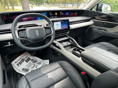 2025 Lincoln Nautilus Premiere