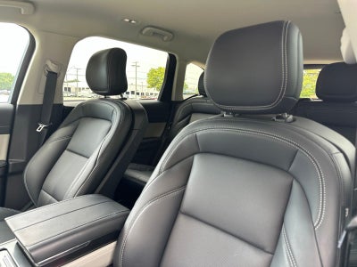 2025 Lincoln Nautilus Premiere