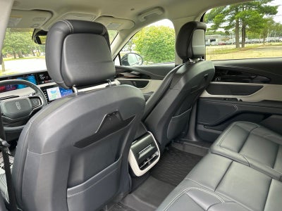 2025 Lincoln Nautilus Premiere
