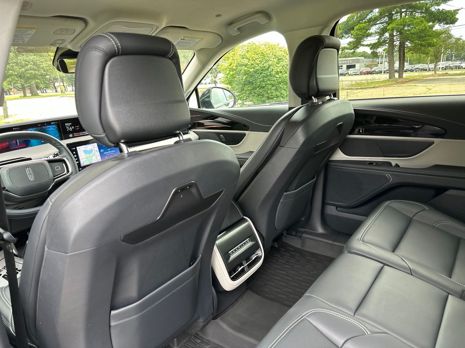 2025 Lincoln Nautilus Premiere
