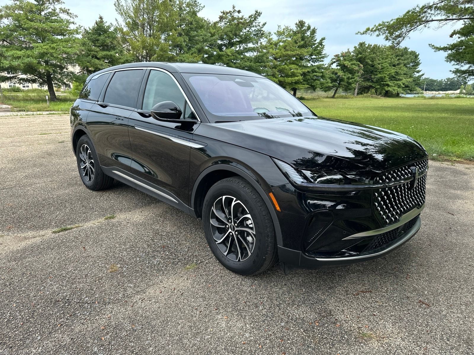 2025 Lincoln Nautilus Premiere