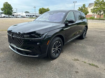 2025 Lincoln Nautilus Premiere