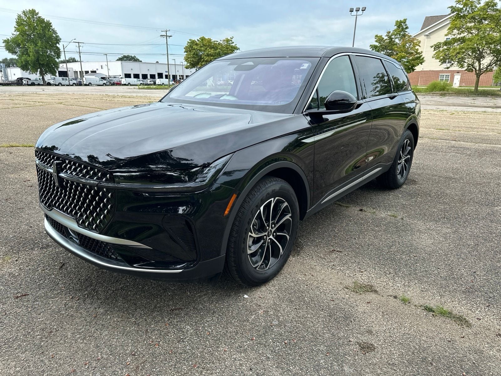 2025 Lincoln Nautilus Premiere