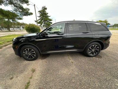 2025 Lincoln Nautilus Premiere