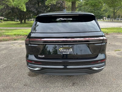 2025 Lincoln Nautilus Premiere
