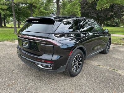 2025 Lincoln Nautilus Premiere