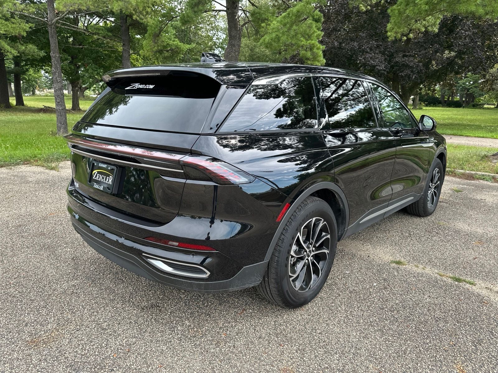 2025 Lincoln Nautilus Premiere