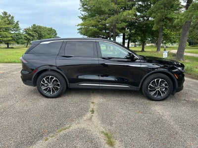 2025 Lincoln Nautilus Premiere