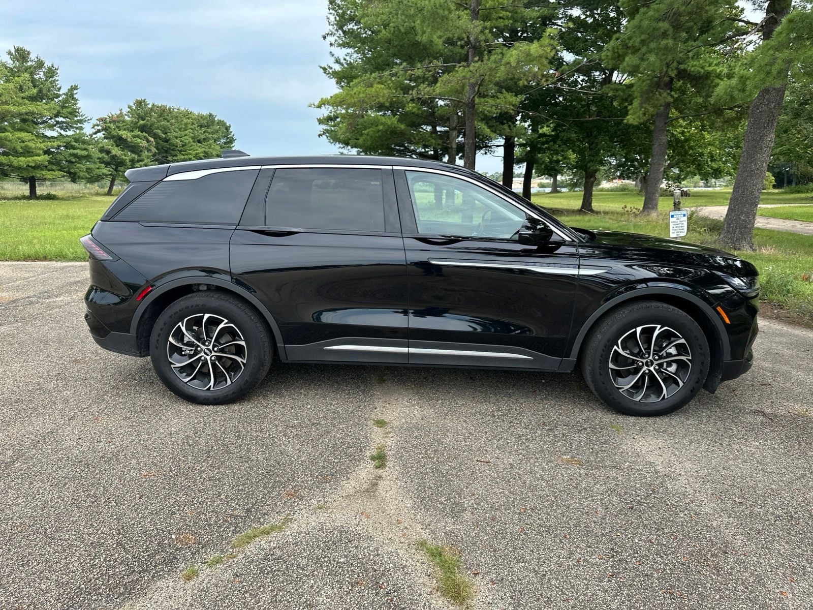 2025 Lincoln Nautilus Premiere