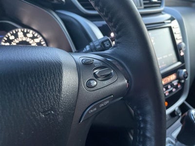 2021 Nissan Murano Platinum